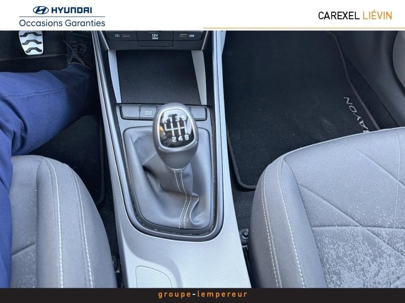 Image HYUNDAI Bayon 1.0 T-GDi 100ch Hybrid 48V Intuitive