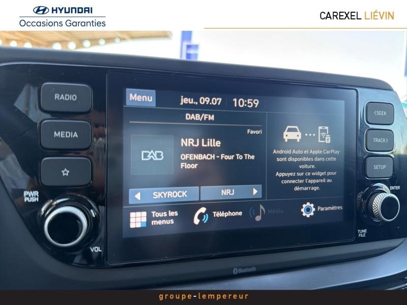Image HYUNDAI Bayon 1.0 T-GDi 100ch Hybrid 48V Intuitive