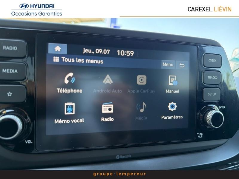 Image HYUNDAI Bayon 1.0 T-GDi 100ch Hybrid 48V Intuitive