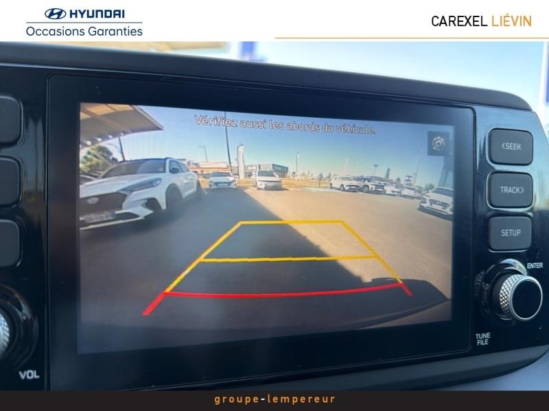Image HYUNDAI Bayon 1.0 T-GDi 100ch Hybrid 48V Intuitive