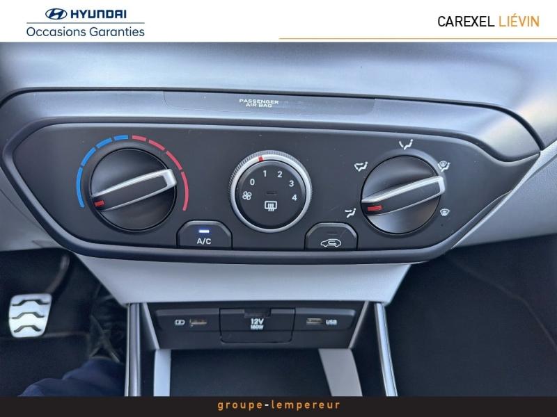 Image HYUNDAI Bayon 1.0 T-GDi 100ch Hybrid 48V Intuitive