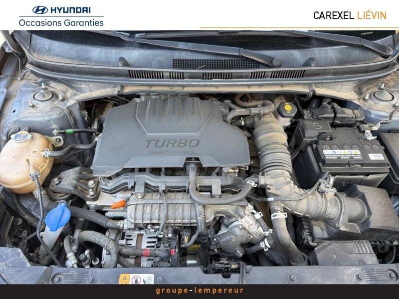 Image HYUNDAI Bayon 1.0 T-GDi 100ch Hybrid 48V Intuitive