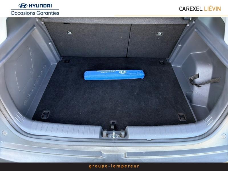 Image HYUNDAI Bayon 1.0 T-GDi 100ch Hybrid 48V Intuitive
