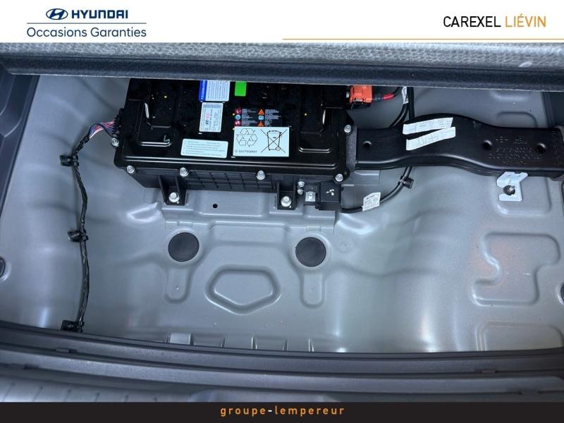 Image HYUNDAI Bayon 1.0 T-GDi 100ch Hybrid 48V Intuitive