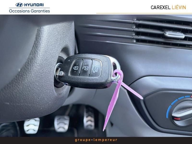 Image HYUNDAI Bayon 1.0 T-GDi 100ch Hybrid 48V Intuitive