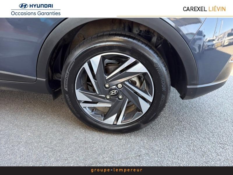 Image HYUNDAI Bayon 1.0 T-GDi 100ch Hybrid 48V Intuitive