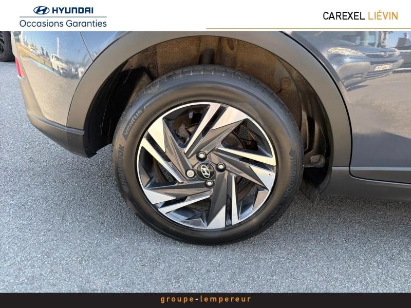 Image HYUNDAI Bayon 1.0 T-GDi 100ch Hybrid 48V Intuitive