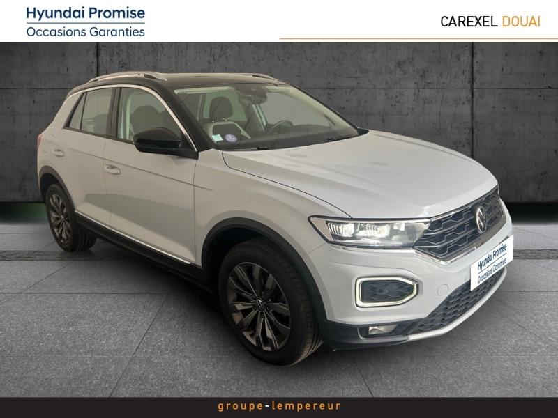 Photo VOLKSWAGEN T-Roc 1.5 TSI EVO 150ch Carat DSG7 S&S