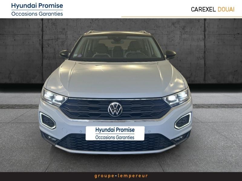 Image VOLKSWAGEN T-Roc 1.5 TSI EVO 150ch Carat DSG7 S&S