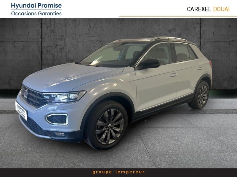 Image VOLKSWAGEN T-Roc 1.5 TSI EVO 150ch Carat DSG7 S&S