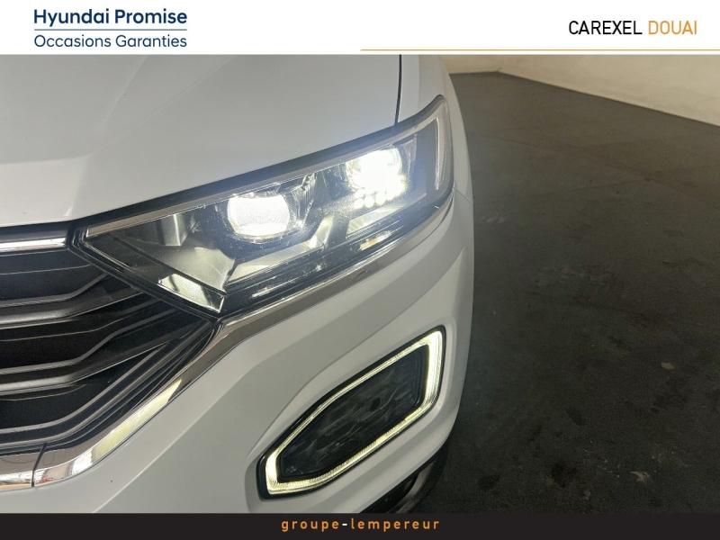 Image VOLKSWAGEN T-Roc 1.5 TSI EVO 150ch Carat DSG7 S&S