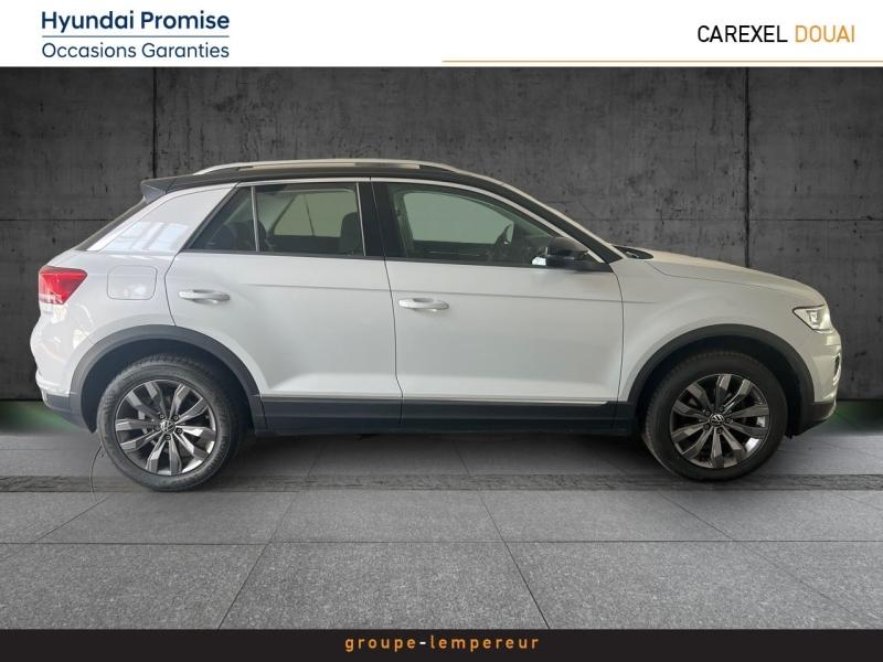 Image VOLKSWAGEN T-Roc 1.5 TSI EVO 150ch Carat DSG7 S&S