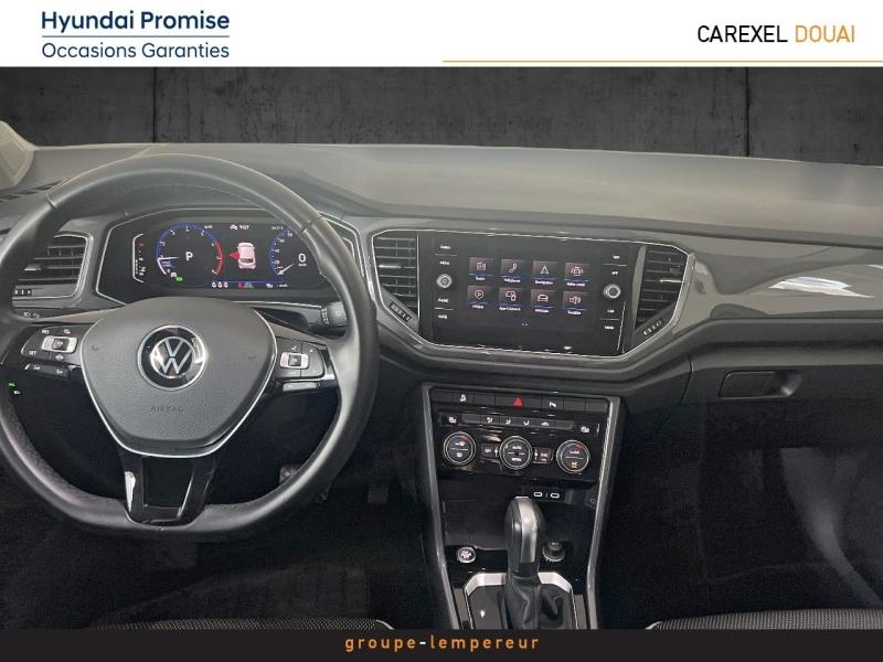 Image VOLKSWAGEN T-Roc 1.5 TSI EVO 150ch Carat DSG7 S&S