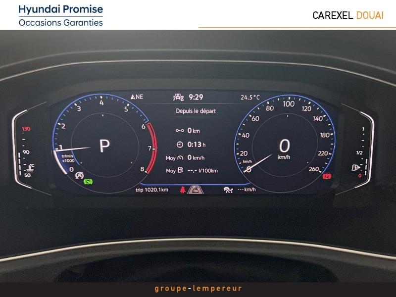 Image VOLKSWAGEN T-Roc 1.5 TSI EVO 150ch Carat DSG7 S&S