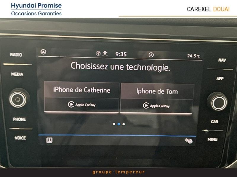 Image VOLKSWAGEN T-Roc 1.5 TSI EVO 150ch Carat DSG7 S&S