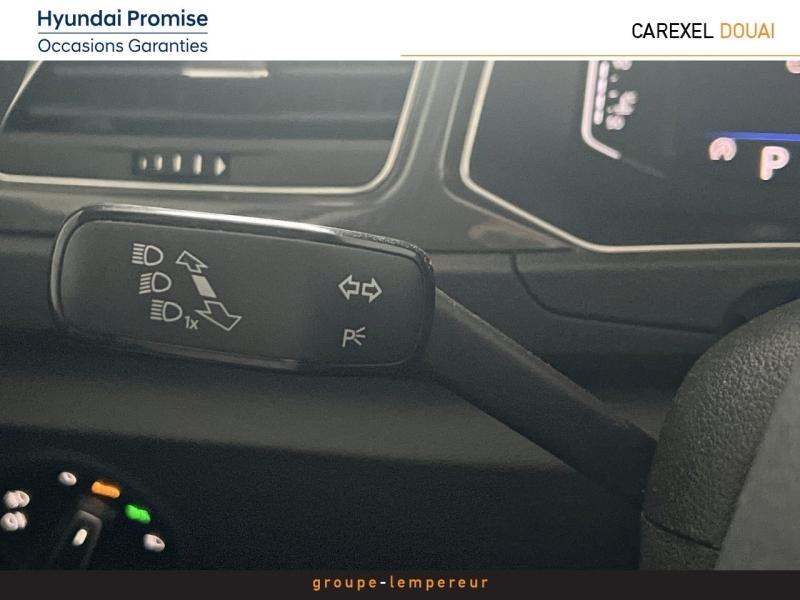 Image VOLKSWAGEN T-Roc 1.5 TSI EVO 150ch Carat DSG7 S&S