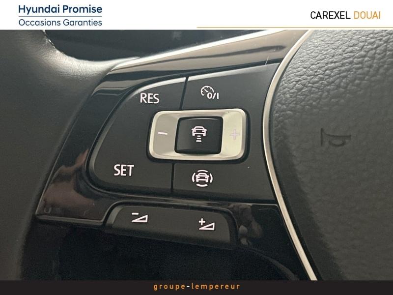 Image VOLKSWAGEN T-Roc 1.5 TSI EVO 150ch Carat DSG7 S&S