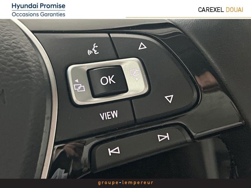 Image VOLKSWAGEN T-Roc 1.5 TSI EVO 150ch Carat DSG7 S&S
