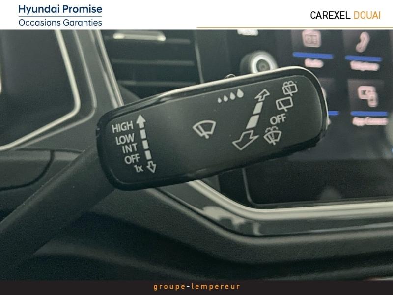 Image VOLKSWAGEN T-Roc 1.5 TSI EVO 150ch Carat DSG7 S&S