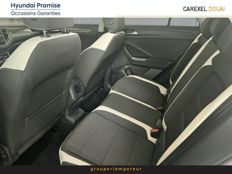 Image VOLKSWAGEN T-Roc 1.5 TSI EVO 150ch Carat DSG7 S&S