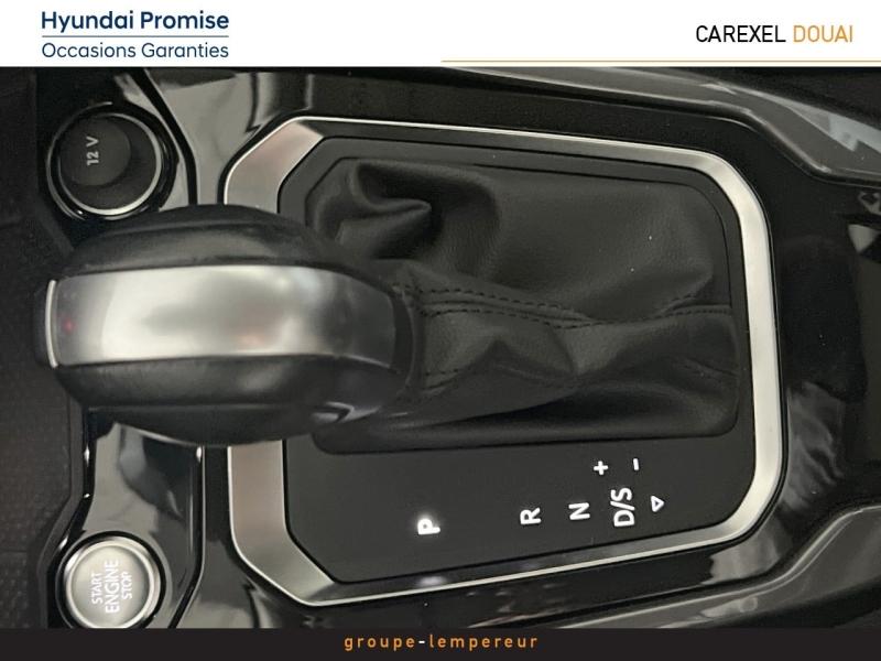 Image VOLKSWAGEN T-Roc 1.5 TSI EVO 150ch Carat DSG7 S&S