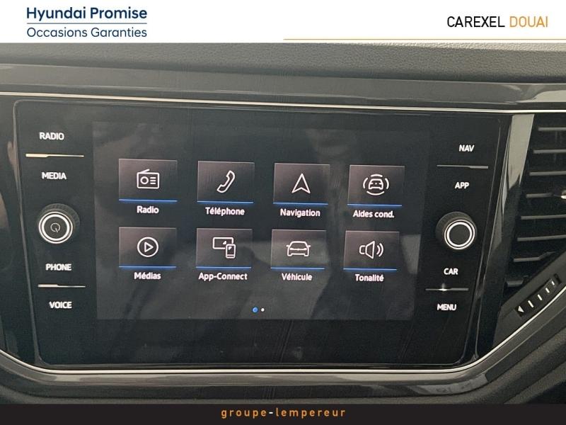 Image VOLKSWAGEN T-Roc 1.5 TSI EVO 150ch Carat DSG7 S&S