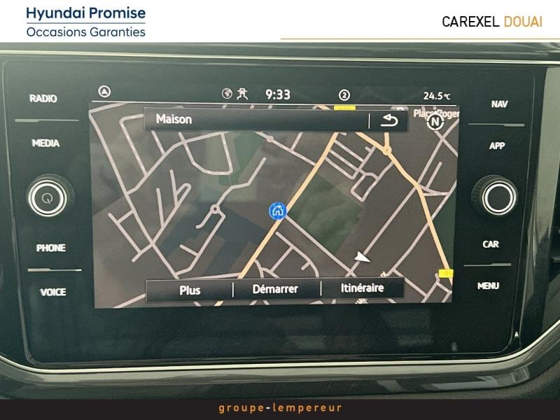Image VOLKSWAGEN T-Roc 1.5 TSI EVO 150ch Carat DSG7 S&S
