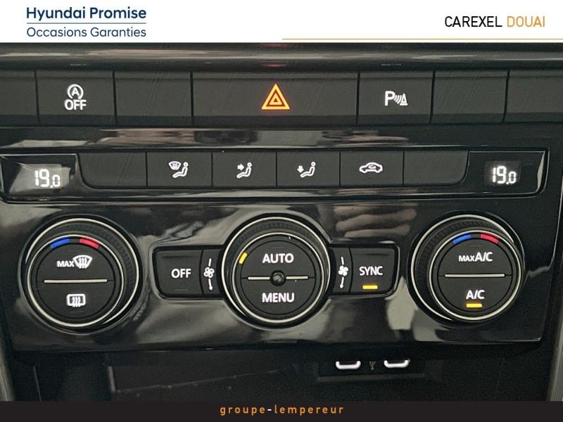 Image VOLKSWAGEN T-Roc 1.5 TSI EVO 150ch Carat DSG7 S&S