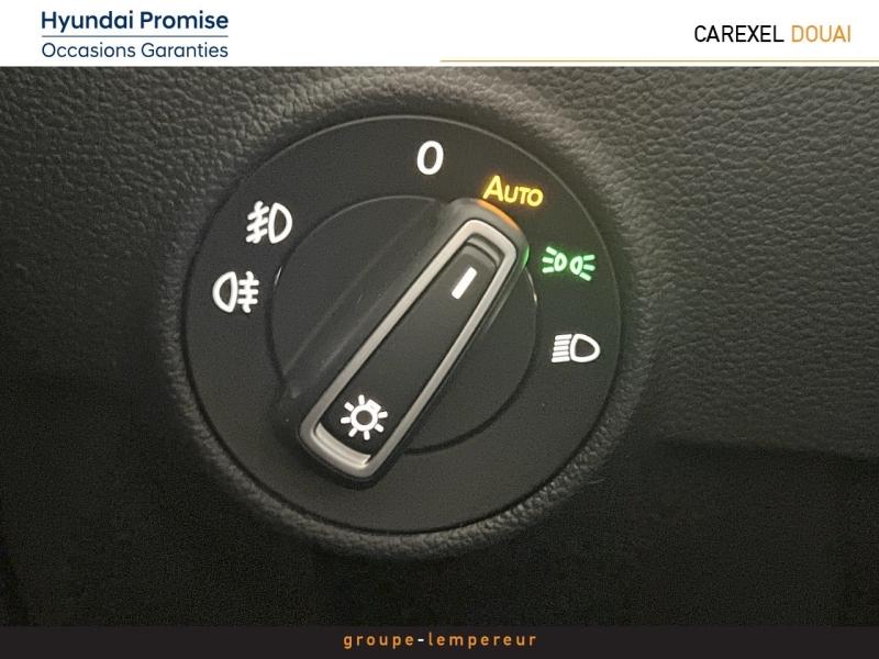 Image VOLKSWAGEN T-Roc 1.5 TSI EVO 150ch Carat DSG7 S&S