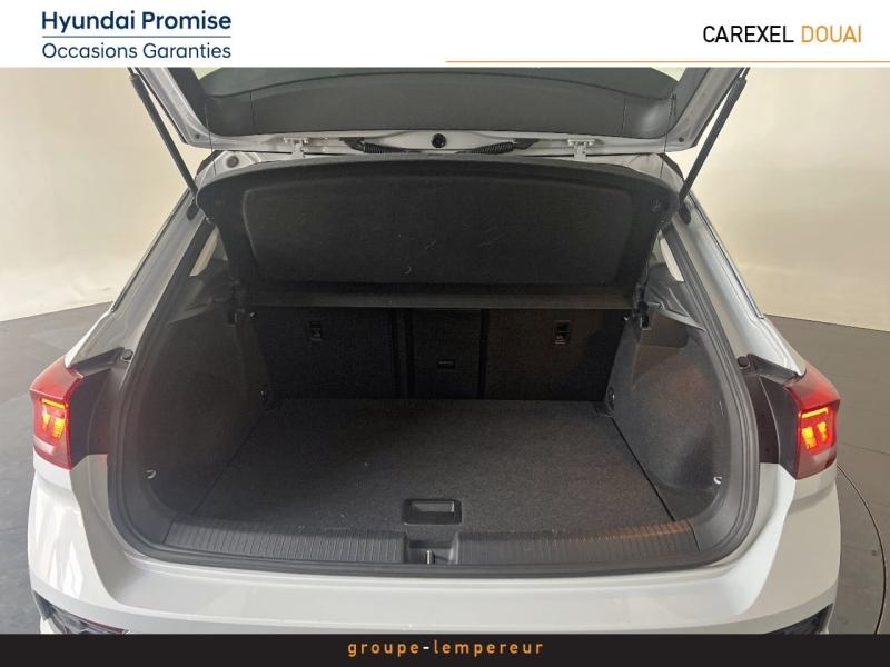 Image VOLKSWAGEN T-Roc 1.5 TSI EVO 150ch Carat DSG7 S&S