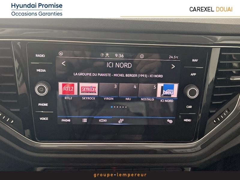 Image VOLKSWAGEN T-Roc 1.5 TSI EVO 150ch Carat DSG7 S&S