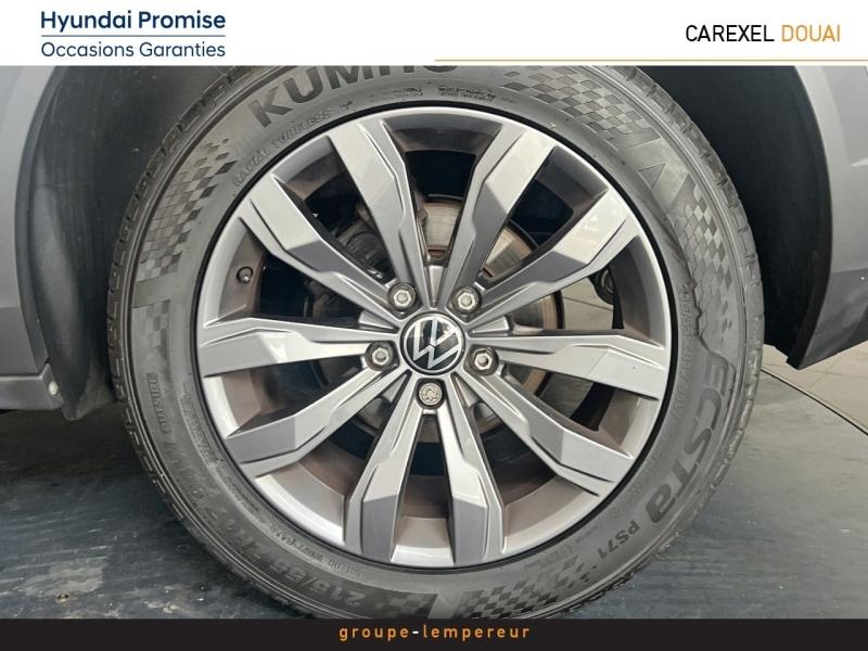 Image VOLKSWAGEN T-Roc 1.5 TSI EVO 150ch Carat DSG7 S&S
