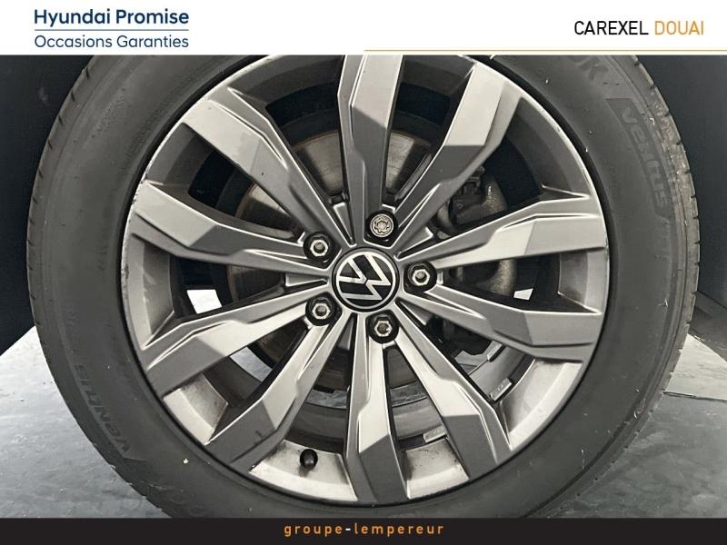 Image VOLKSWAGEN T-Roc 1.5 TSI EVO 150ch Carat DSG7 S&S