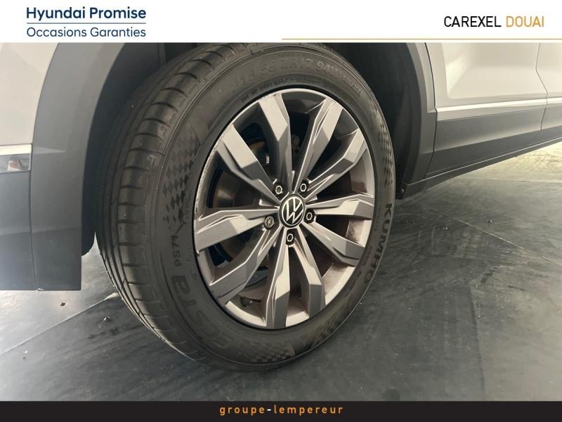 Image VOLKSWAGEN T-Roc 1.5 TSI EVO 150ch Carat DSG7 S&S