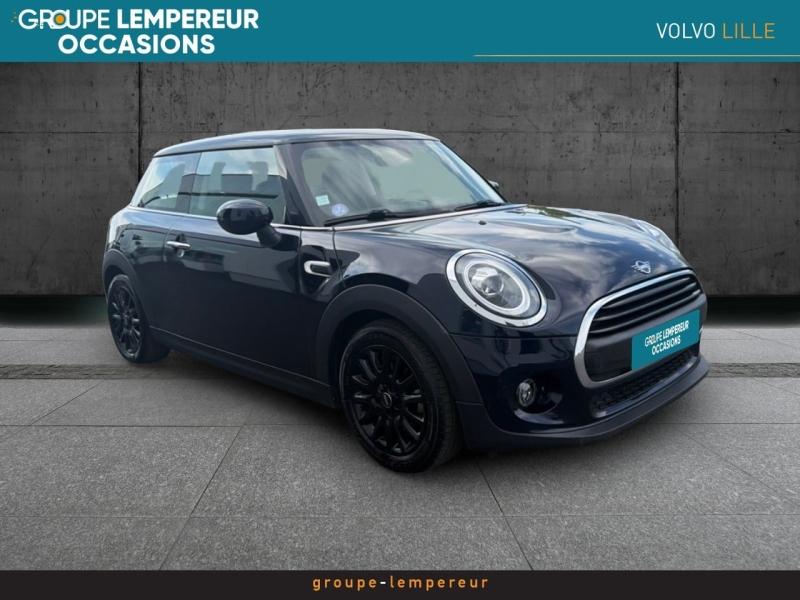Image MINI Mini One 102ch Edition Greenwich 114g