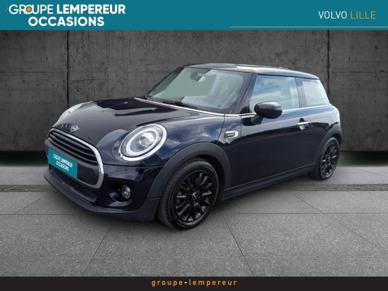 Photo MINI Mini One 102ch Edition Greenwich 114g