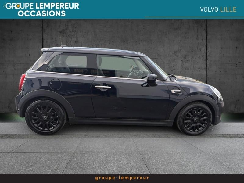 Image MINI Mini One 102ch Edition Greenwich 114g