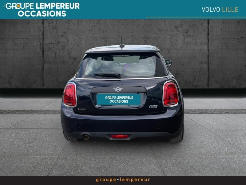 Image MINI Mini One 102ch Edition Greenwich 114g