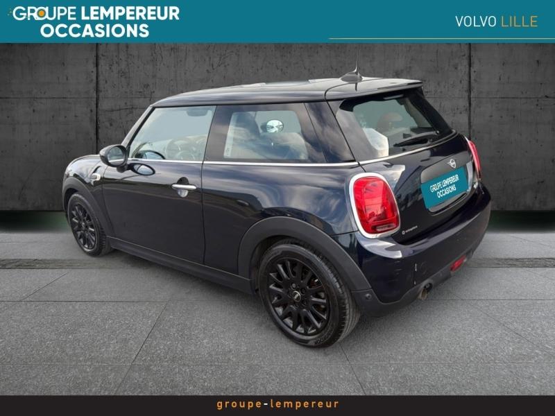 Image MINI Mini One 102ch Edition Greenwich 114g