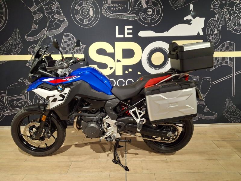 Photo BMW F F 800 GS