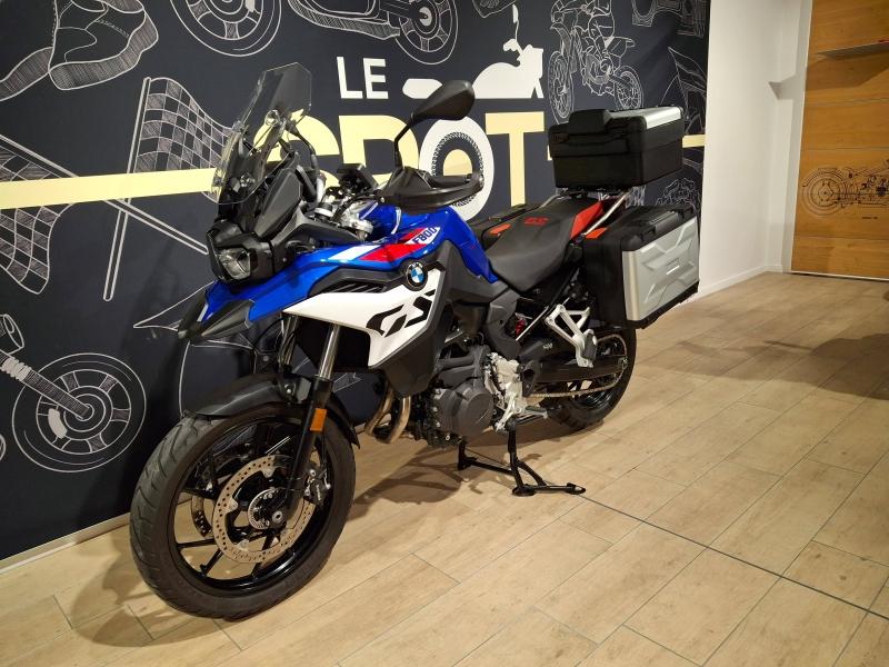 Image BMW F F 800 GS