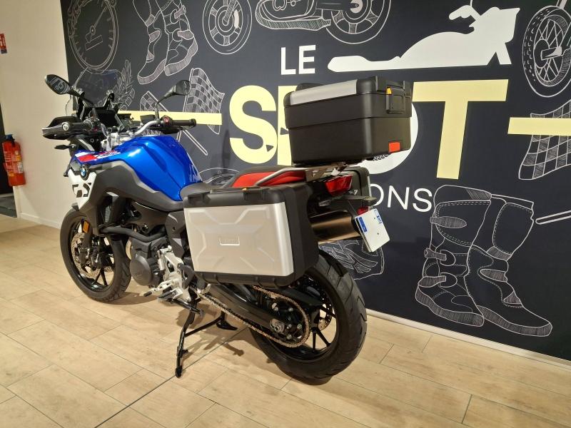 Image BMW F F 800 GS