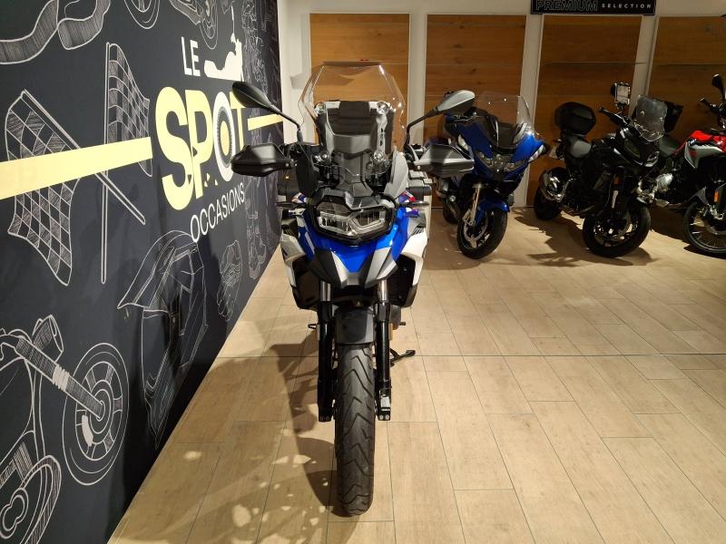 Image BMW F F 800 GS