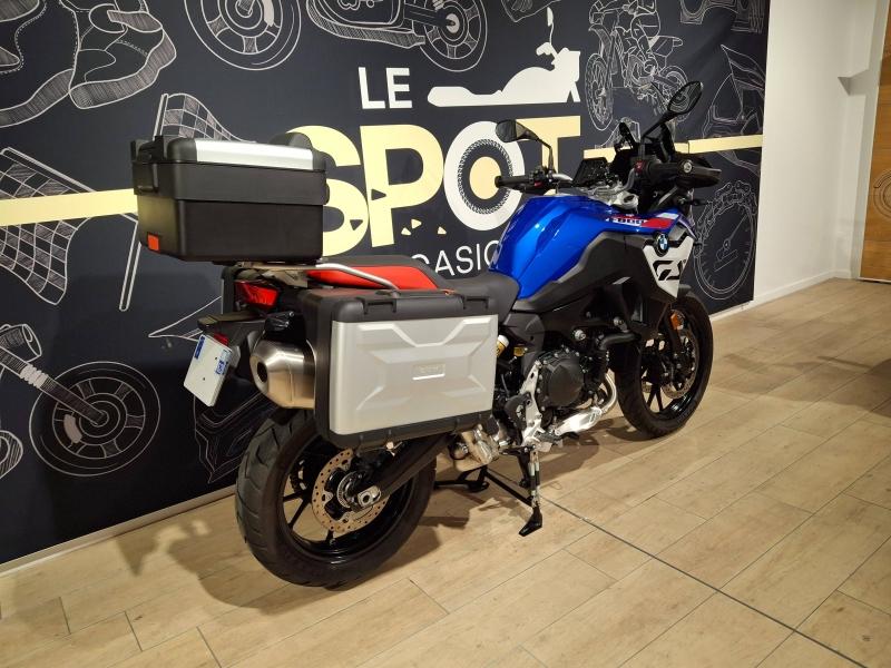 Image BMW F F 800 GS