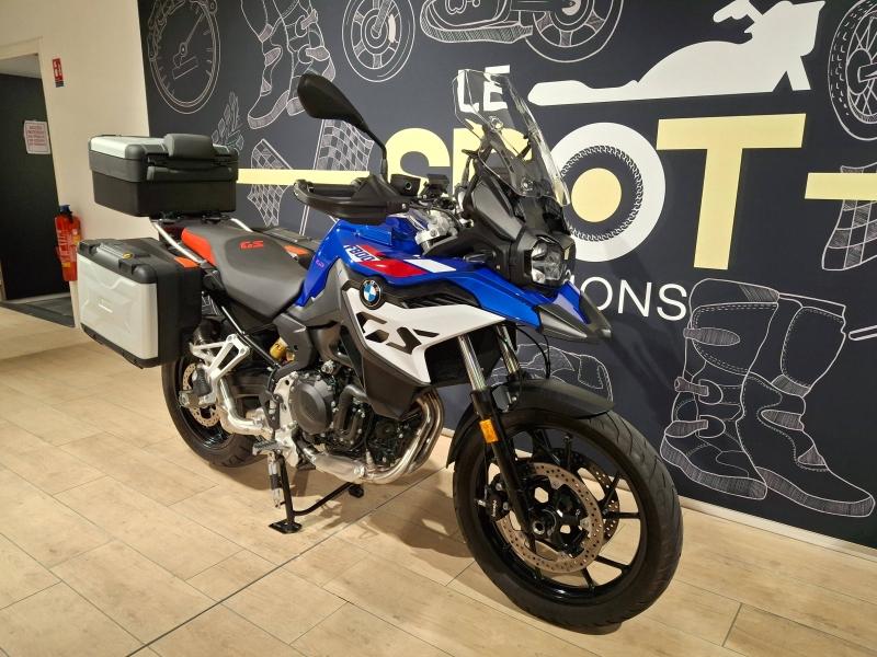 Image BMW F F 800 GS