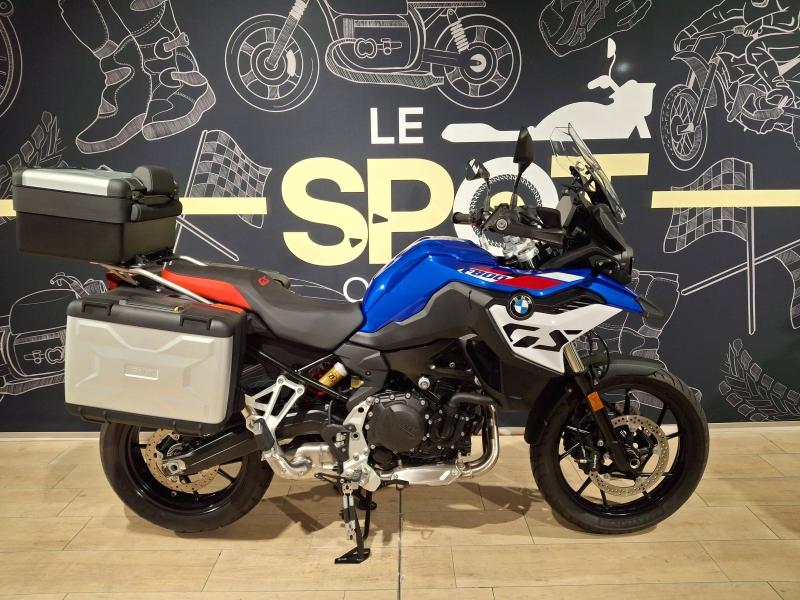 Image BMW F F 800 GS