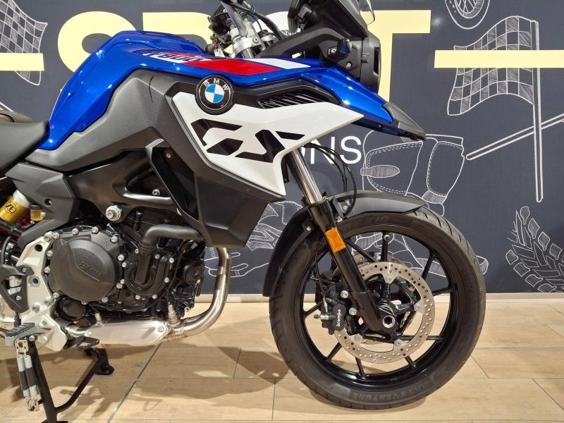 Image BMW F F 800 GS
