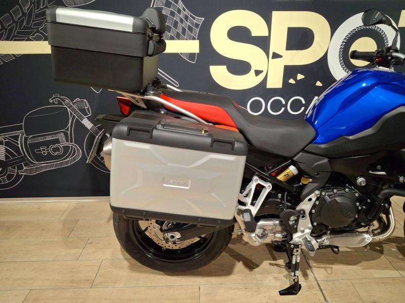 Image BMW F F 800 GS