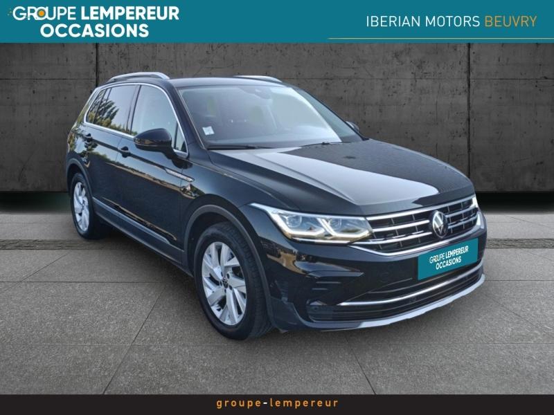 Image VOLKSWAGEN Tiguan 2.0 TDI 150ch Elegance DSG7