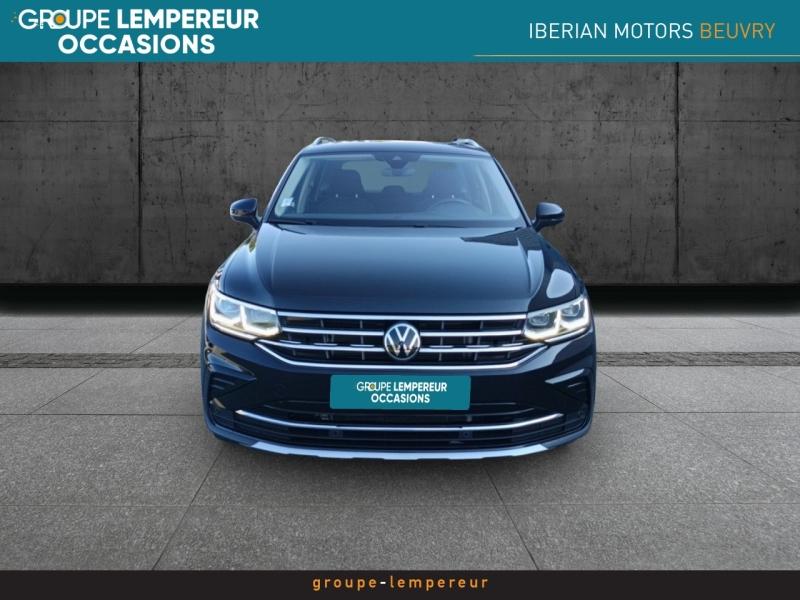Image VOLKSWAGEN Tiguan 2.0 TDI 150ch Elegance DSG7